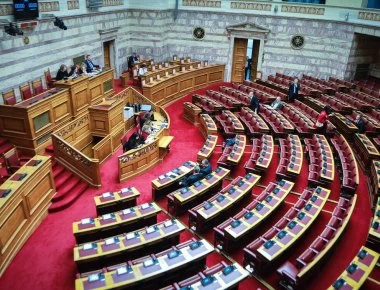 Συνταγματική Αναθεώρηση: Σήμερα η πρώτη ψηφοφορία στη Βουλή - Ποιες διατάξεις θα τροποποιηθούν (βίντεο-φωτό)